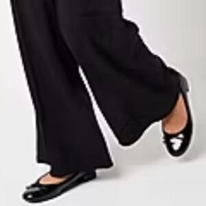 BRAND NEW BAMBOO TWISTING-01 BOWKNOT SLIP-ON WOMEN"S FLAT SHOE R3